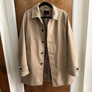 Banana Republic Women's Car Coat Size L